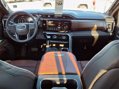 2026 GMC Sierra 2500HD Denali Ultimate