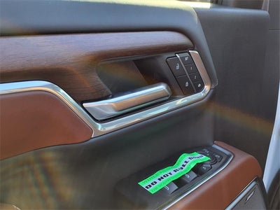 2026 GMC Sierra 2500HD Denali Ultimate