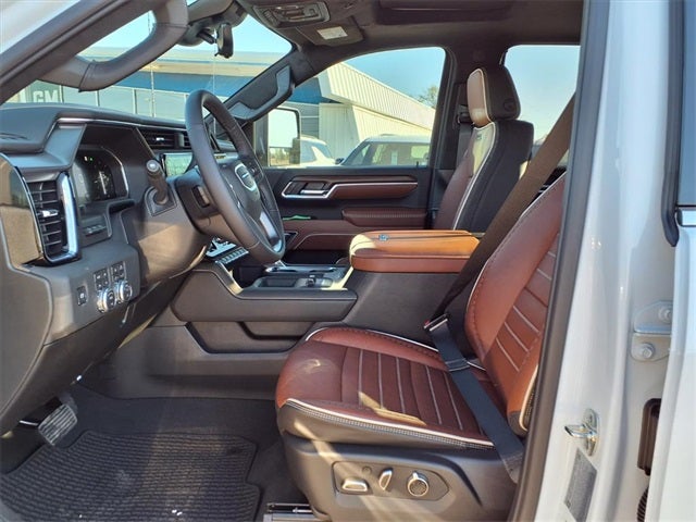 2026 GMC Sierra 2500HD Denali Ultimate