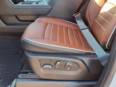 2026 GMC Sierra 2500HD Denali Ultimate