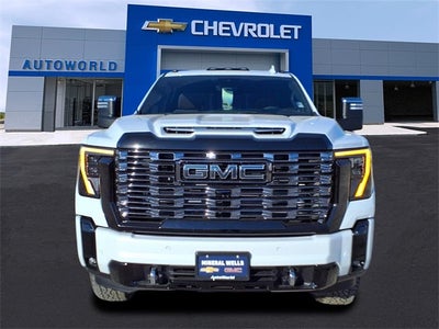 2026 GMC Sierra 2500HD Denali Ultimate