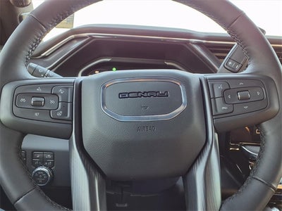 2026 GMC Sierra 2500HD Denali Ultimate