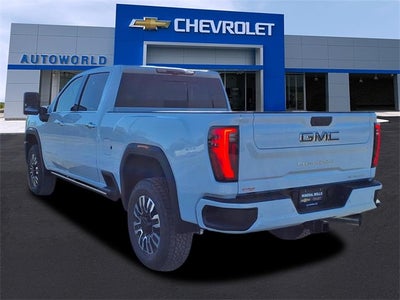 2026 GMC Sierra 2500HD Denali Ultimate