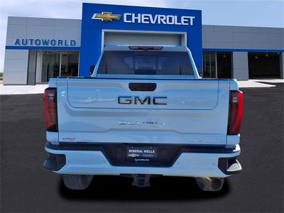 2026 GMC Sierra 2500HD Denali Ultimate