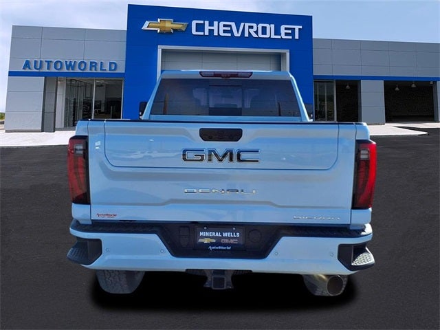 2026 GMC Sierra 2500HD Denali Ultimate