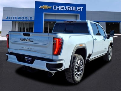 2026 GMC Sierra 2500HD Denali Ultimate