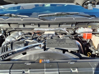 2026 GMC Sierra 2500HD Denali Ultimate