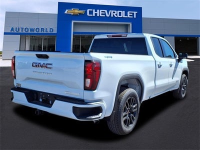 2025 GMC Sierra 1500 Elevation