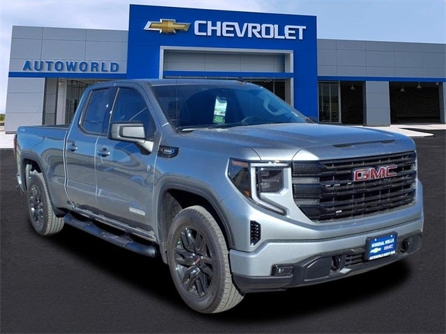 2025 GMC Sierra 1500 Elevation