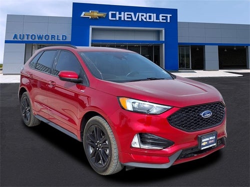 2022 Ford Edge ST Line