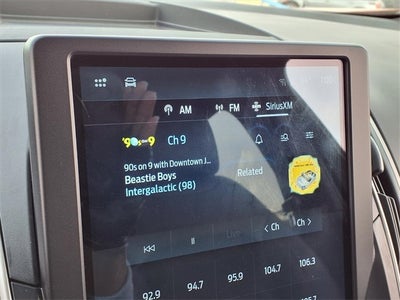 2022 Ford Edge ST Line