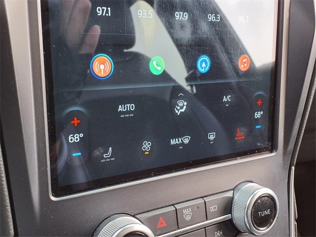 2022 Ford Edge ST Line