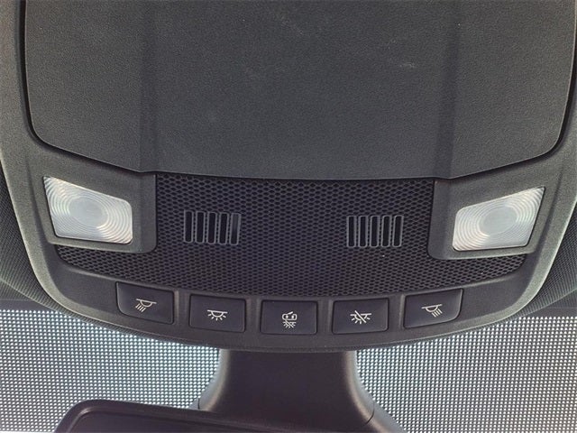 2022 Ford Edge ST Line