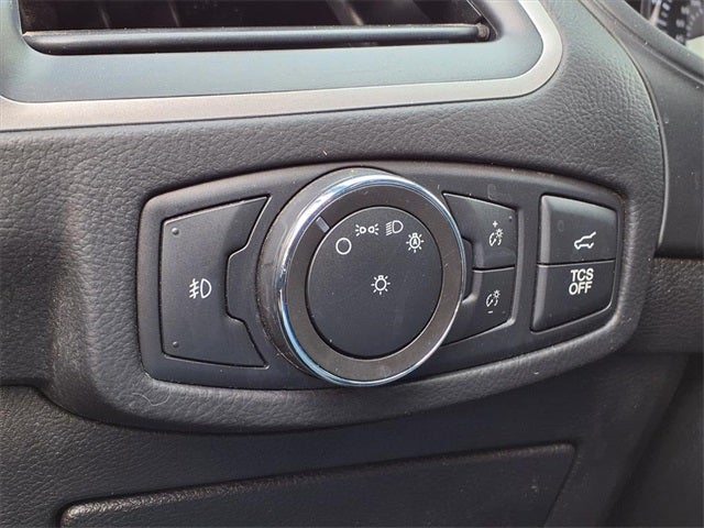 2022 Ford Edge ST Line