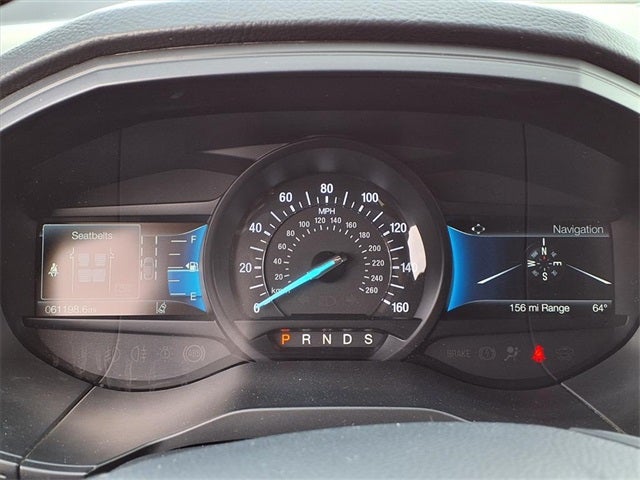 2022 Ford Edge ST Line