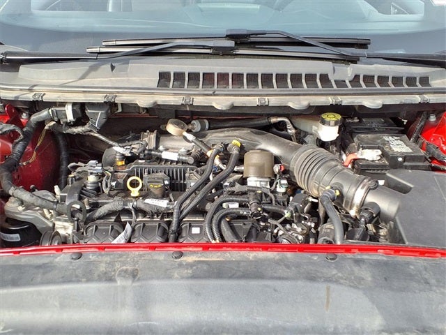 2022 Ford Edge ST Line