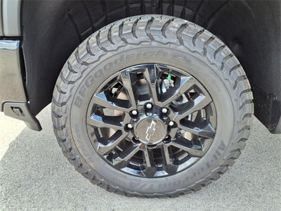 2025 Chevrolet Silverado 2500HD LT