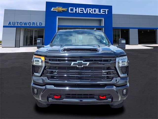 2025 Chevrolet Silverado 2500HD LT