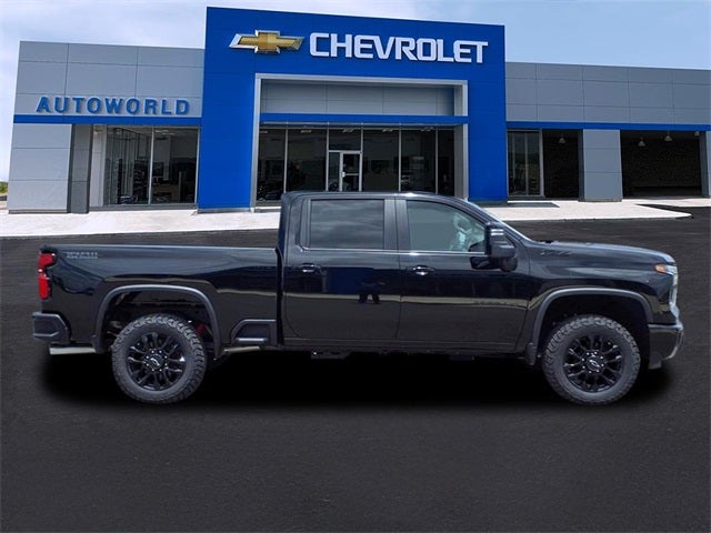 2025 Chevrolet Silverado 2500HD LT