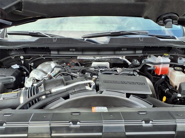 2025 Chevrolet Silverado 2500HD LT