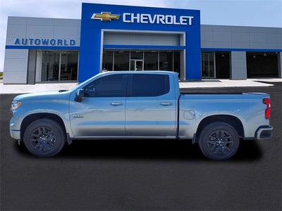 2025 Chevrolet Silverado 1500 RST