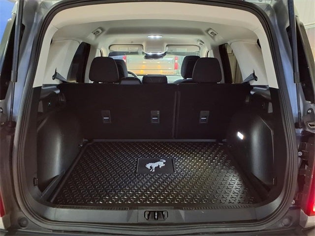 2022 Ford Bronco Sport Base