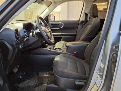 2022 Ford Bronco Sport Base