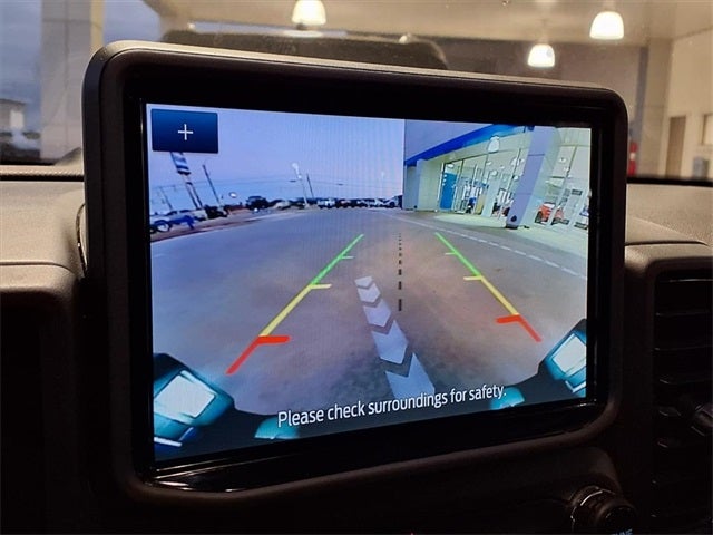 2022 Ford Bronco Sport Base