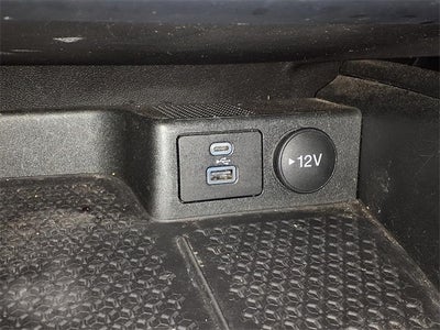 2022 Ford Bronco Sport Base