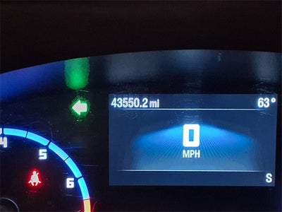 2022 Ford Bronco Sport Base