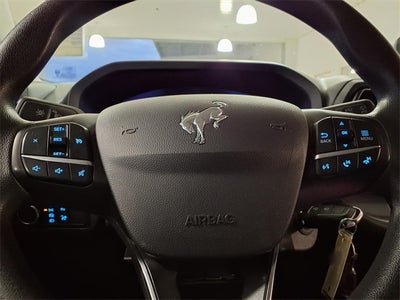 2022 Ford Bronco Sport Base