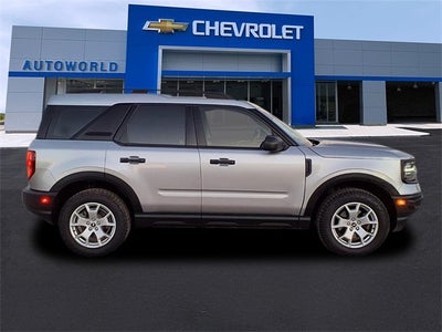 2022 Ford Bronco Sport Base