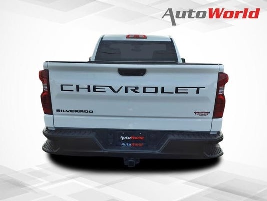 2024 Chevrolet Silverado 1500 WT in San Antonio, TX - The Khoury Group