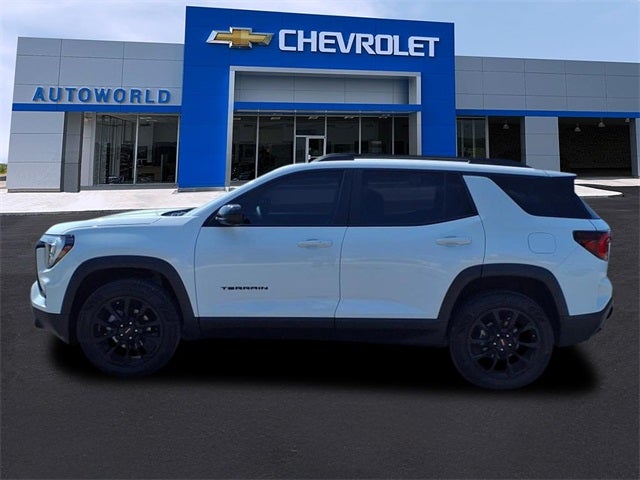 2025 GMC Terrain Elevation