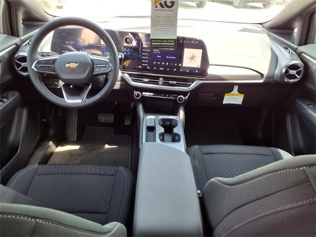 2025 Chevrolet Equinox EV LT