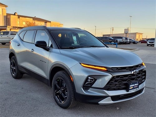 2026 Chevrolet Blazer LT