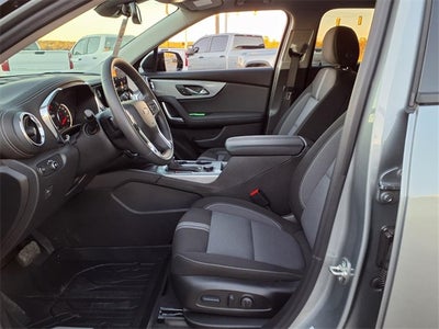 2026 Chevrolet Blazer LT