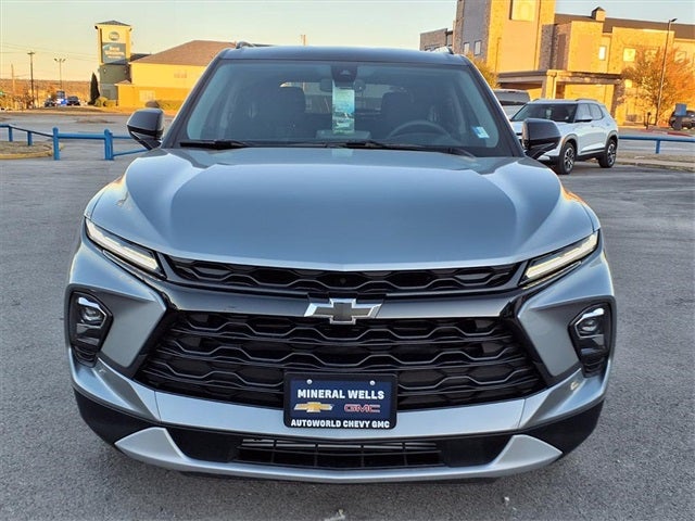 2026 Chevrolet Blazer LT