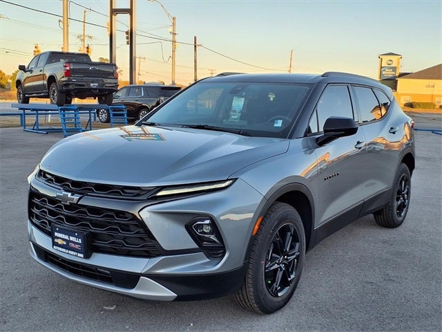 2026 Chevrolet Blazer LT