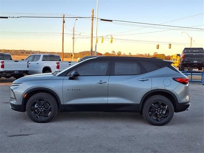 2026 Chevrolet Blazer LT