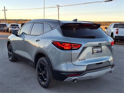 2026 Chevrolet Blazer LT