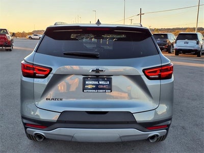 2026 Chevrolet Blazer LT