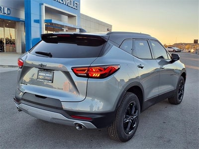 2026 Chevrolet Blazer LT