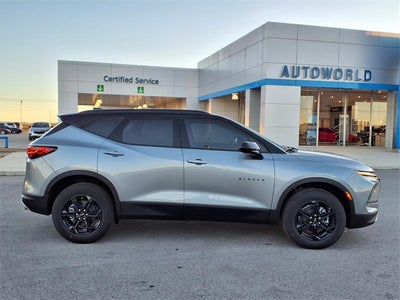 2026 Chevrolet Blazer LT