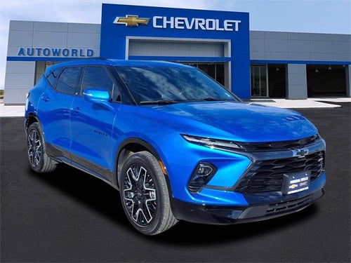 2024 Chevrolet Blazer RS