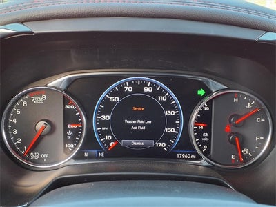 2024 Chevrolet Blazer RS