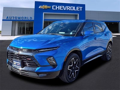 2024 Chevrolet Blazer RS