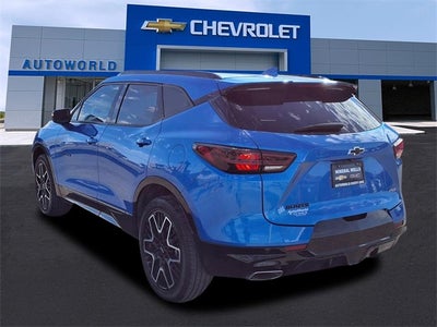 2024 Chevrolet Blazer RS