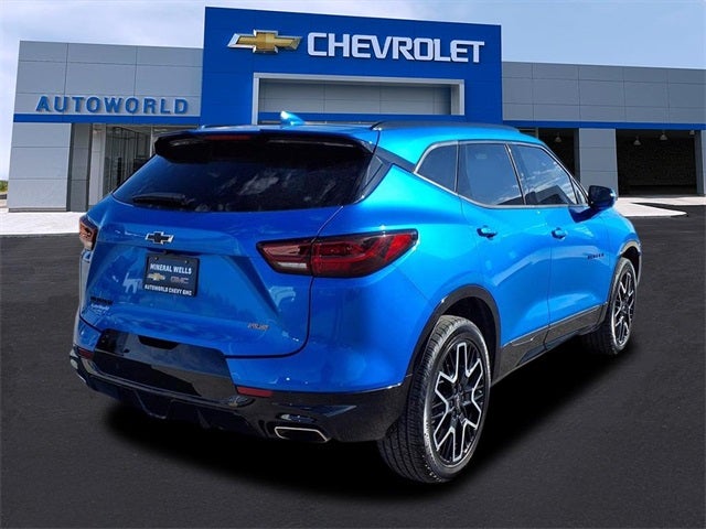 2024 Chevrolet Blazer RS
