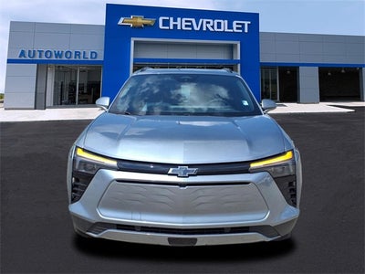 2025 Chevrolet Blazer EV LT